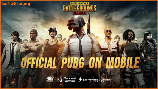 PUBG Mobile screenshot