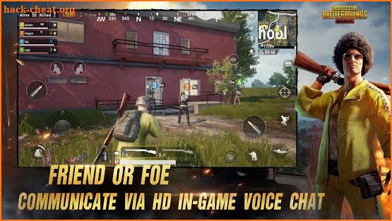 PUBG Mobile screenshot