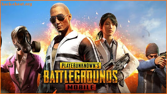 PUBG Mobile Download screenshot