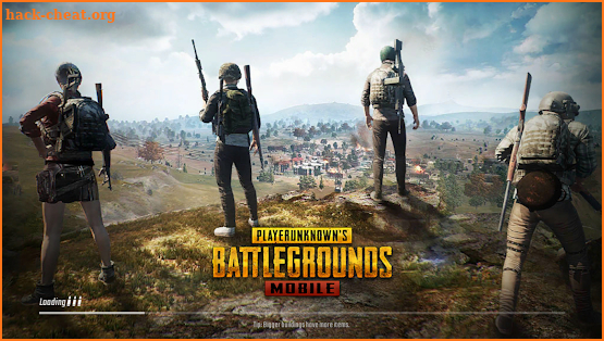 PUBG Mobile Download screenshot