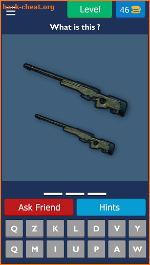 PUBG Quiz - Guess The Picture Weapons screenshot