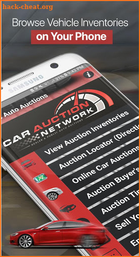 Public Auto Auctions 2.0 - Used Cars and Trucks screenshot