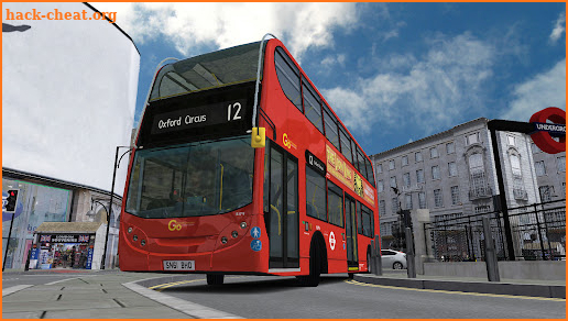 Public Bus Simulator screenshot