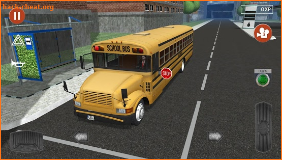 Public Transport Simulator screenshot