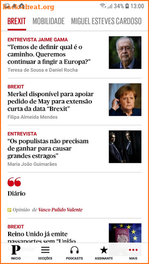 Público screenshot