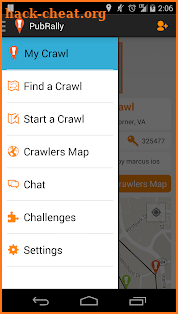 PubRally screenshot