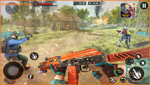 Pub's Keys Gaming screenshot