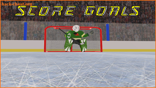 Puck Stars screenshot