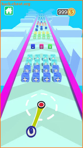 PuckBounce screenshot