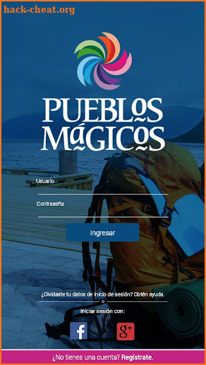 Pueblos Mágicos screenshot