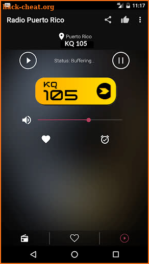 Puerto Rico Radio Stations screenshot