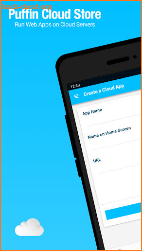 Puffin Cloud Store screenshot