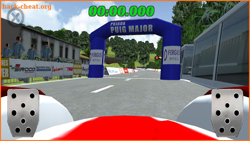 Puig Major Car Racing Simulator screenshot