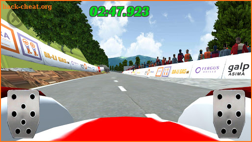 Puig Major Car Racing Simulator screenshot