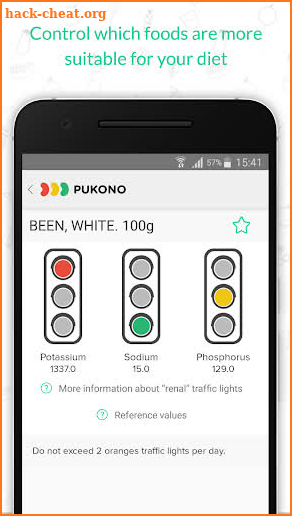 Pukono screenshot