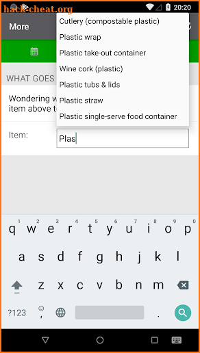 Pulaski County Recycle & Waste screenshot