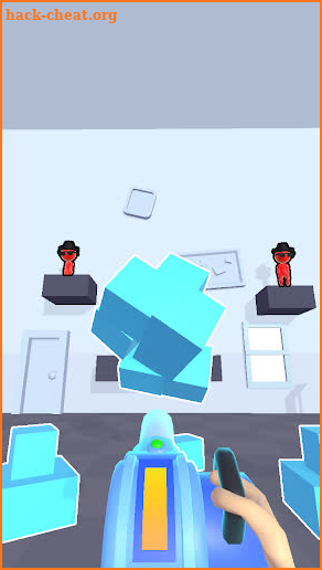 Pull & Blast screenshot