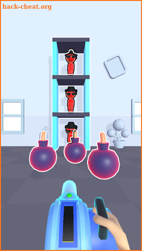 Pull & Blast screenshot