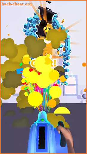 Pull & Blast screenshot