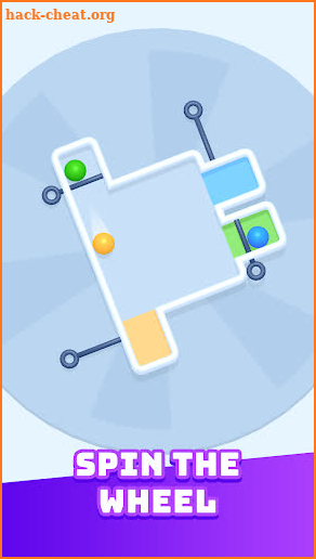 Pull & Spin: Puzzle Game (Free) screenshot