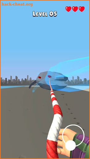 Pull it Right : Rope 3D screenshot