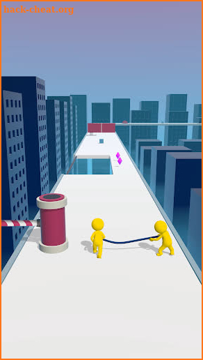 Pull or Fall screenshot