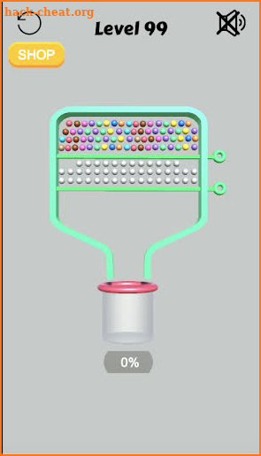 Pull Pin Ball screenshot