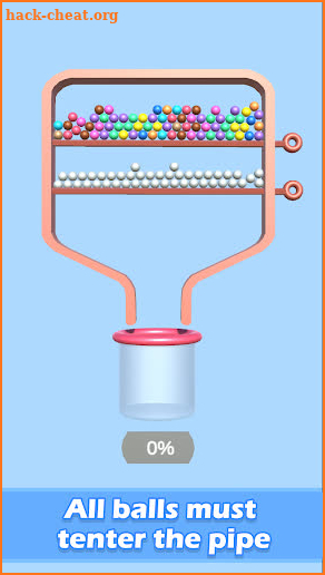 Pull The Needle - Pin And Balls Free Puzzle Games screenshot