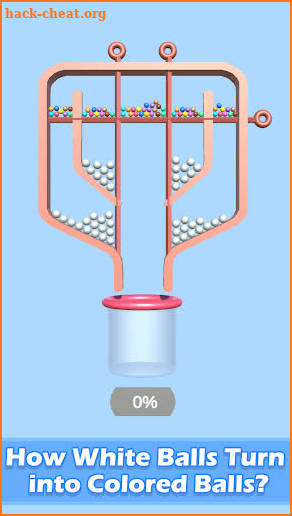 Pull The Needle - Pin And Balls Free Puzzle Games screenshot