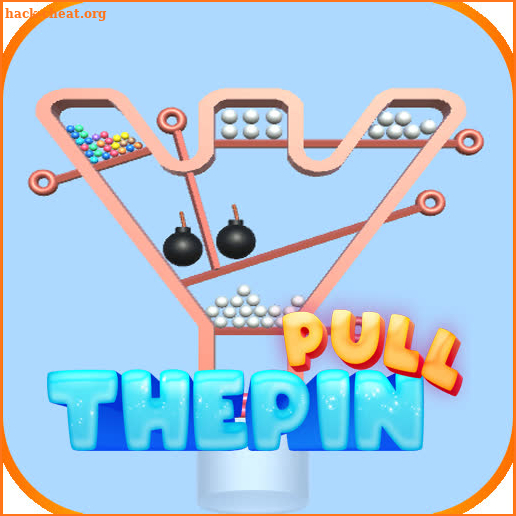 pull the pin free new games screenshot