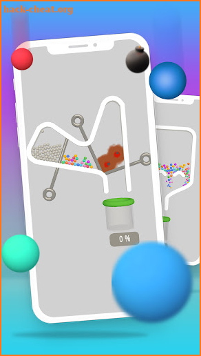 Pull The Pin:Super Master screenshot