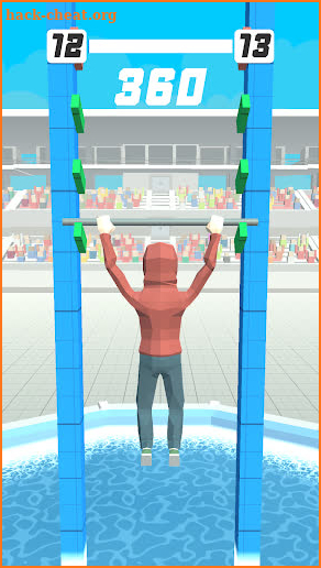 Pull-Ups! screenshot