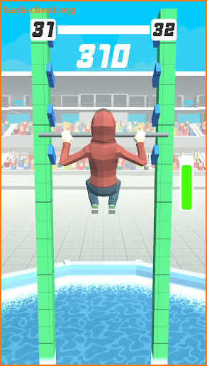 Pull-Ups! screenshot