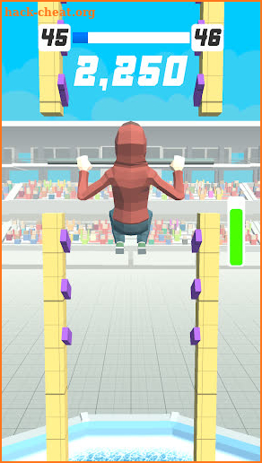 Pull-Ups! screenshot