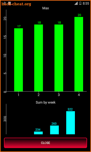 Pull Ups - ArmEx screenshot