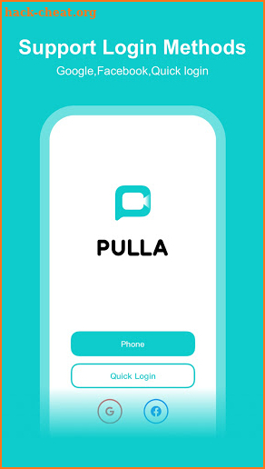 Pulla screenshot