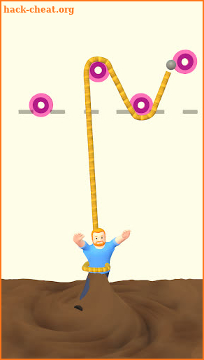 Pulley Pulls screenshot