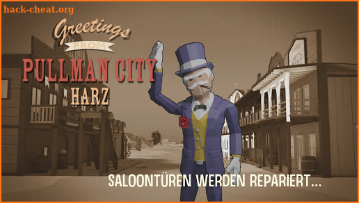 Pullman City Harz screenshot