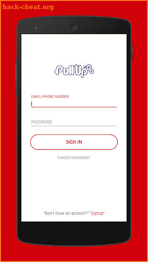 PullUpNGo Driver screenshot