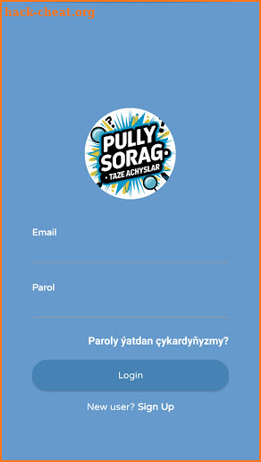 Pully Sorag : Täze açyşlar screenshot