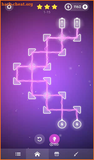 Pulse Labyrinth screenshot