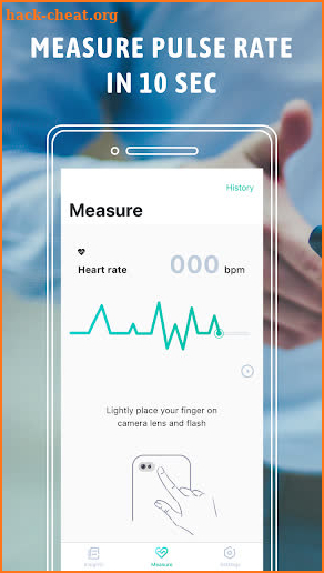 Pulse Monitor screenshot