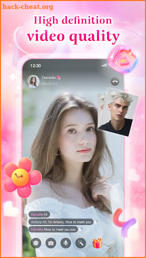 Pulsechat-Live Video Chat screenshot