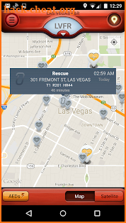 PulsePoint Respond screenshot