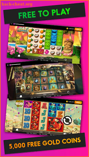 Pulsz: Fun Slots & Casino screenshot