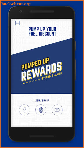 Pump & Pantry screenshot