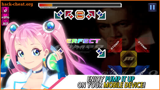 Pump It Up M screenshot