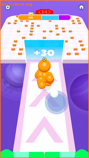 Pump Race screenshot