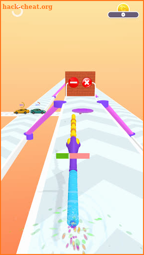 Pump Runner screenshot