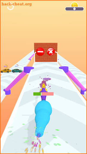 Pump Runner screenshot